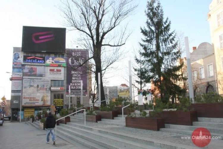 W Olsztynie już świątecznie
