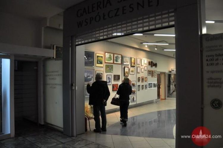 Świąteczny kiermasz sztuki w BWA