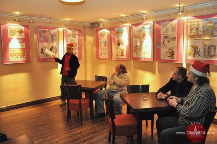 Robią sobie „Jaja z Mikołaja” już 12 lat!