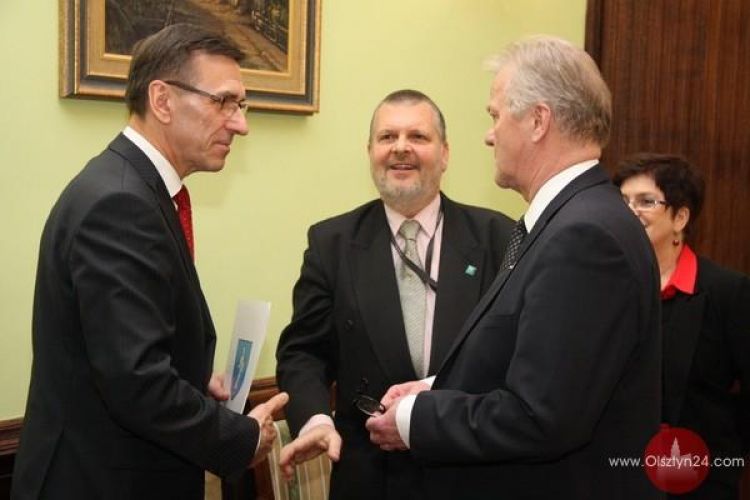 Święty Mikołaj będzie stałym gościem w Olsztynie