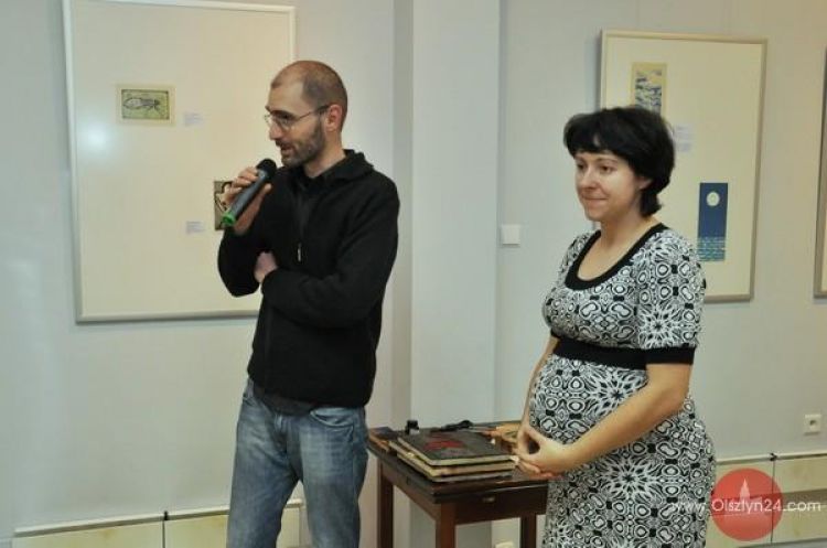 Moku Hanga w Galerii Rynek MOK