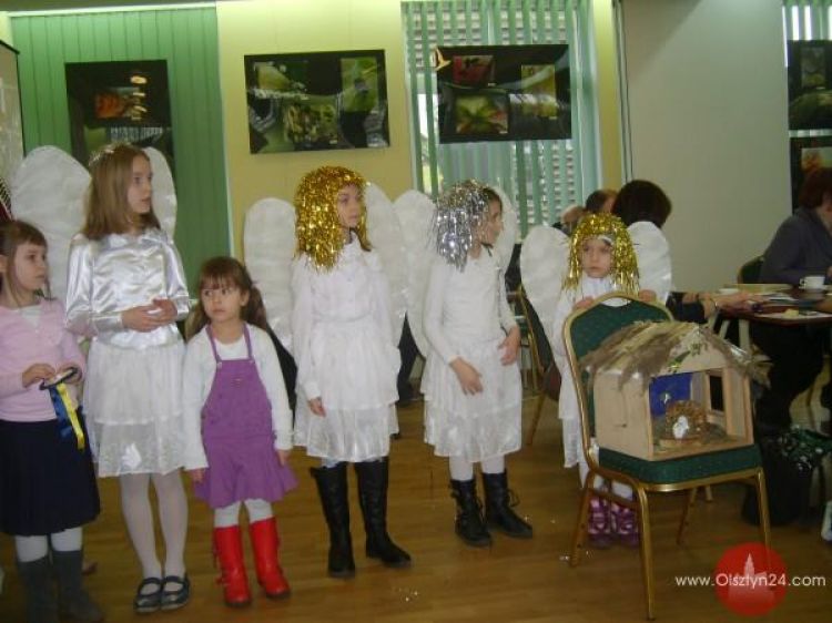 Życzenia z Dywit pod choinkę