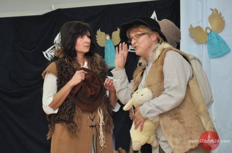 Przybieżeli pasterze do SP2