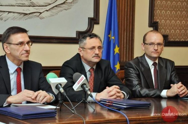 Ruszają inwestycje w strefy przedsiębiorczości nad Jeziorem Krzywym