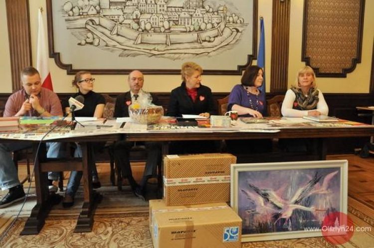 Jubileuszowy Finał WOŚP w Olsztynie będzie rekordowy?