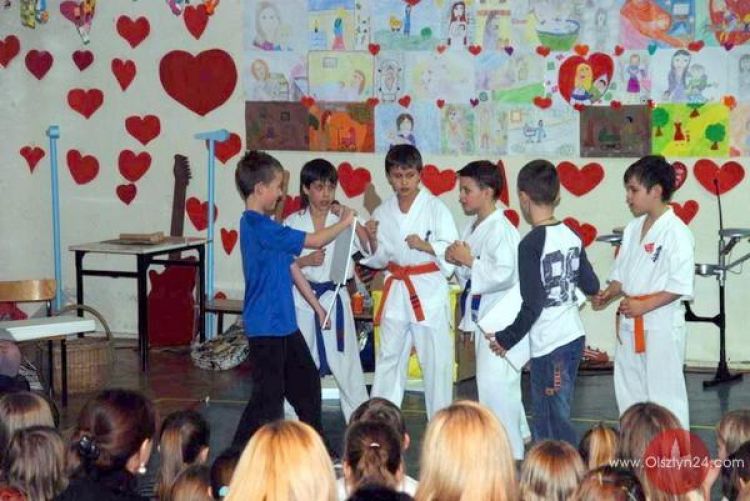 Orkiestra zagrała już w SP 9