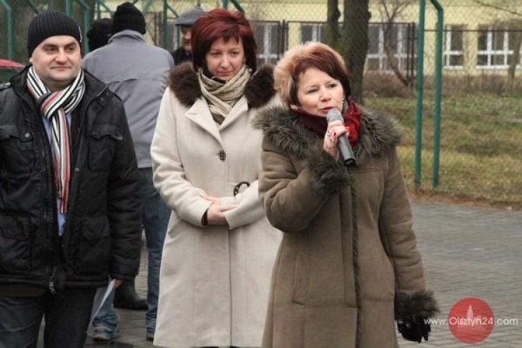 Zimowy Festyn na Pieczewie