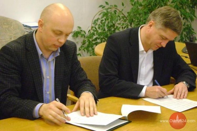 Od dziś partnerzy