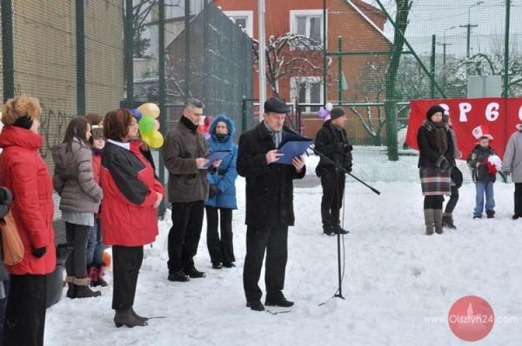 SP 6 ma swojego Orlika