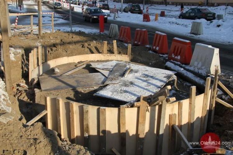 Komora będzie zabezpieczona