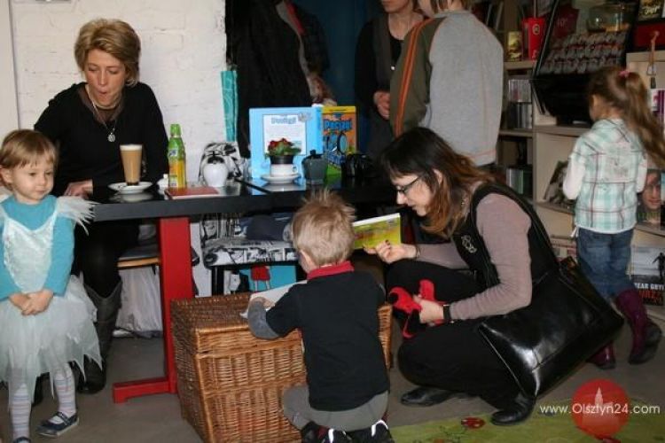 Karnawałowe szaleństwa w Poliszynelu