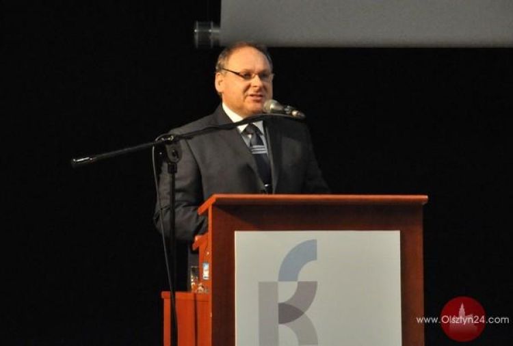 Świętowali 20 lat Kontroli Skarbowej