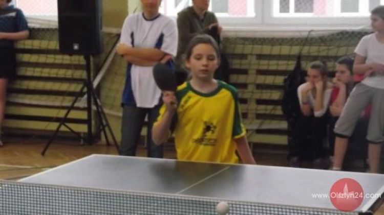 Dywicka szkoła tenisa stołowego