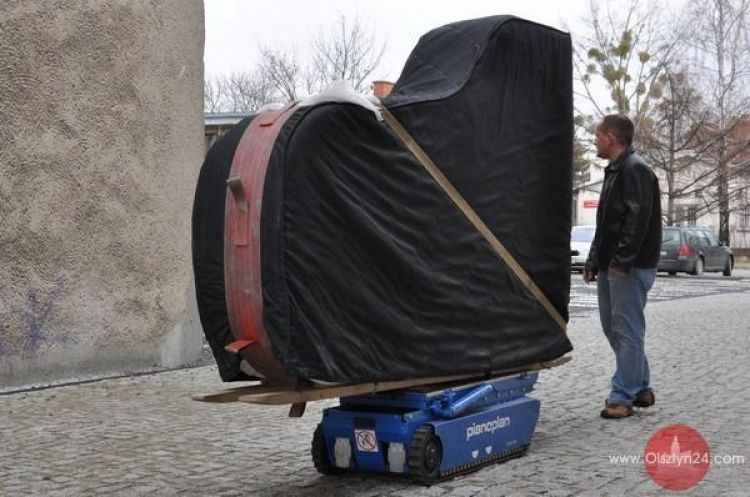 Filharmonia wzbogaci się o „Blüthnera”?