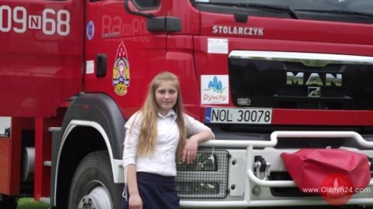 Święto dywickich ochotników