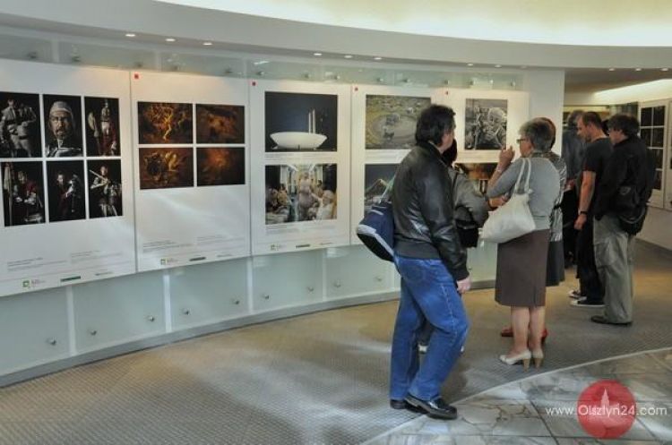 Najlepsze fotografie prasowe po raz drugi w Olsztynie