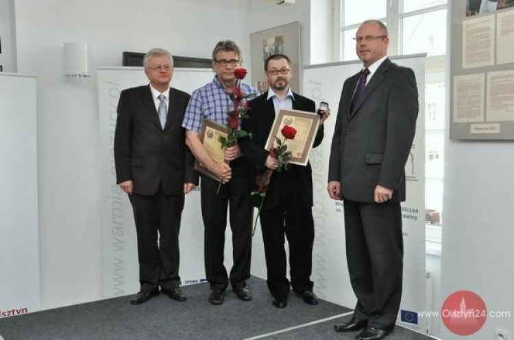 Wawrzyn 2011 przyznany