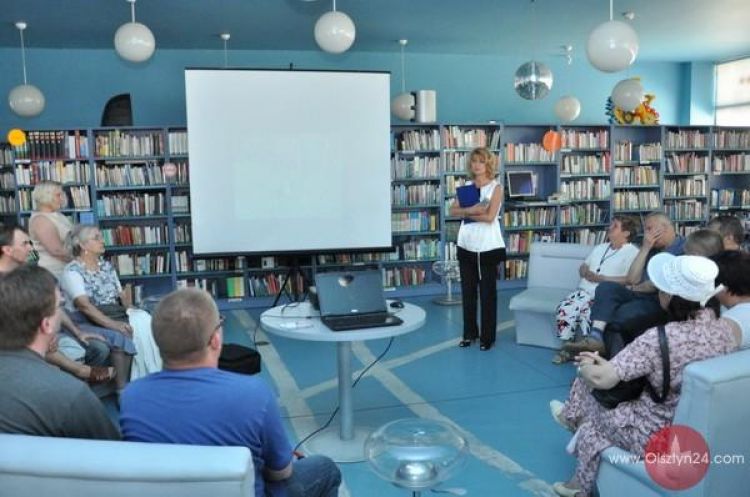 Wystawa „Piękno Olsztyna w obiektywie Wyspy” od dzisiaj w Planecie 11