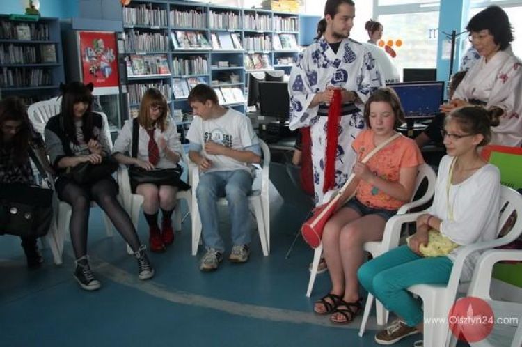 Dni Kultury Japonii w Planecie 11