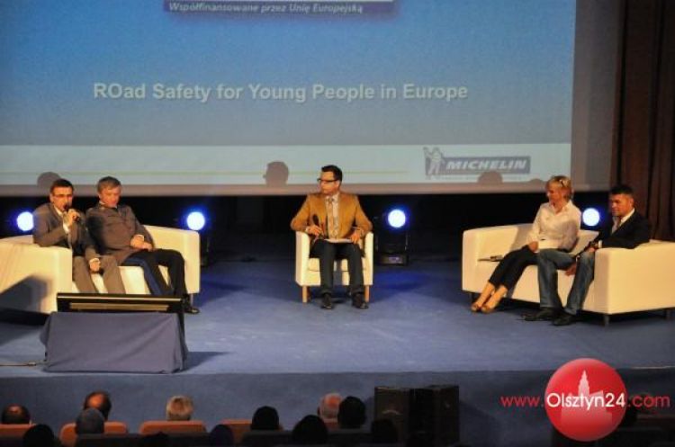 Nie daj się na drodze!