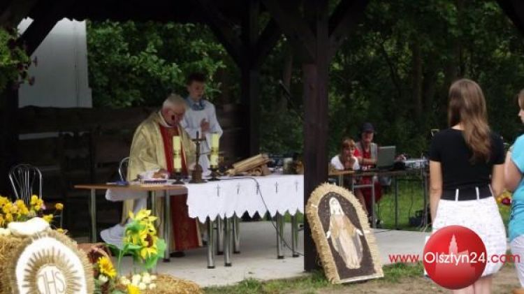 Wiejski festyn w Tuławkach