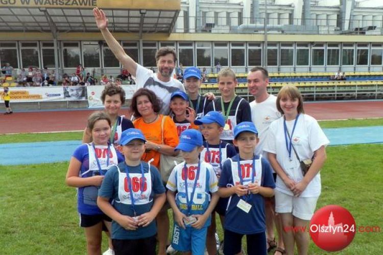 Wrócili z medalami z „Onko-Olimpiady”