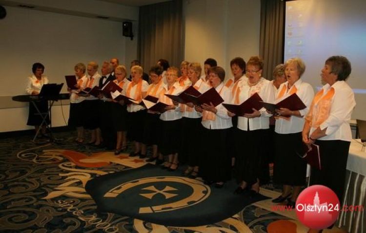 V Wojewódzka Konferencja „Trzeci Wiek – na start”