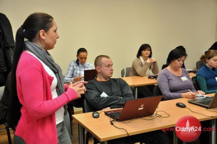 Bibliografowie z regionu szkolili się w Olsztynie