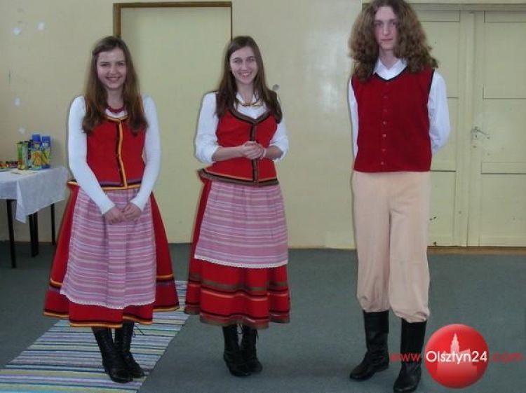 Konkurs wiedzy o regionie odbył się w Gimnazjum nr 6