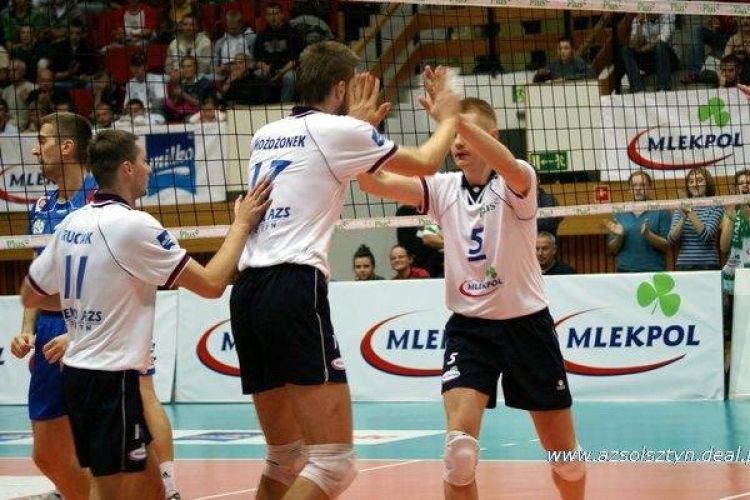 Świetny mecz na szczycie!