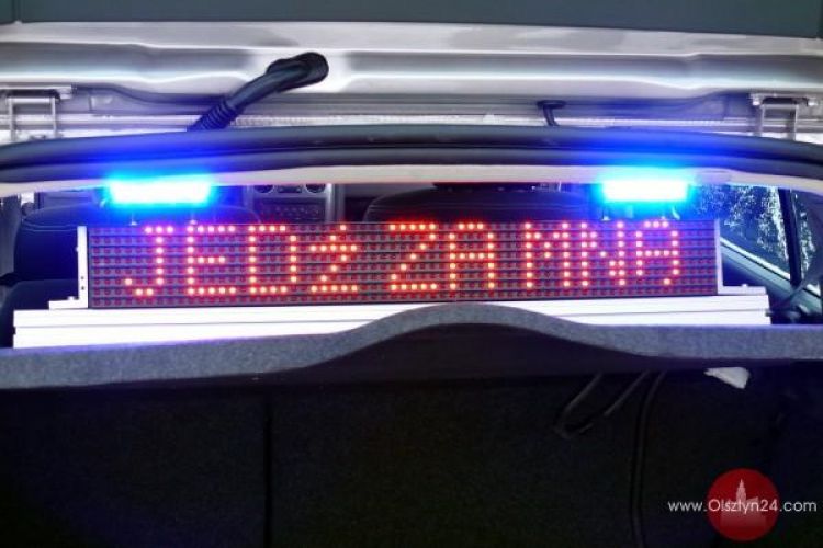 Głównie przekraczali prędkość