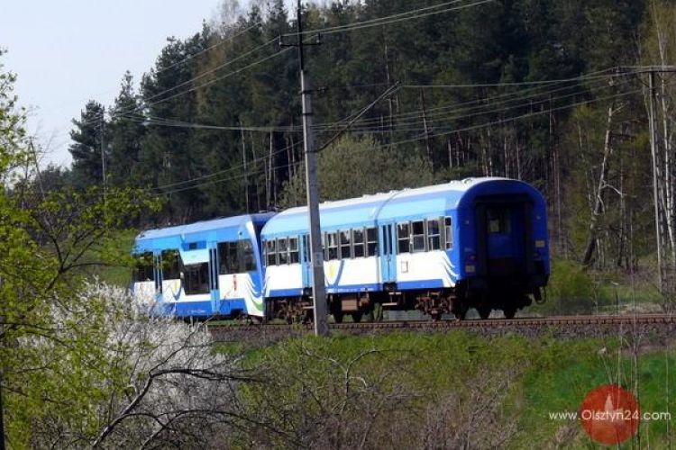 Śmierć na torach