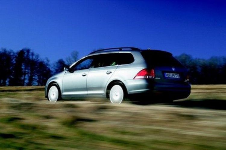 Golf Variant 4Motion
