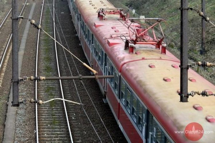 Zmiany w rozkładzie jazdy pociągów