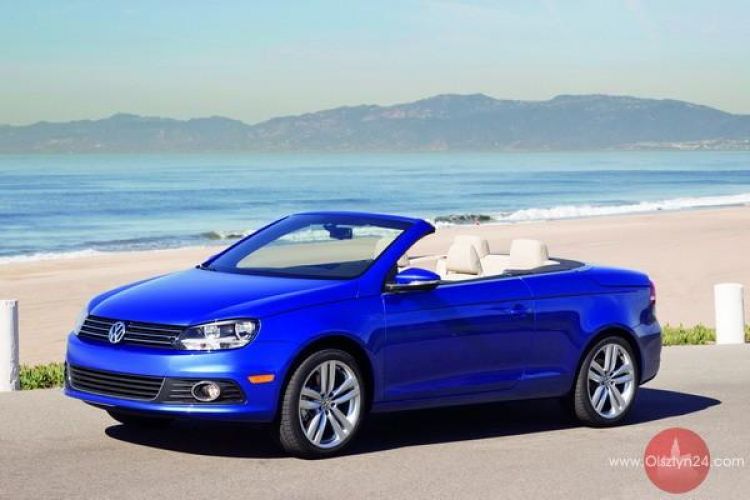 Nowy Eos debiutuje podczas Los Angeles Auto Show