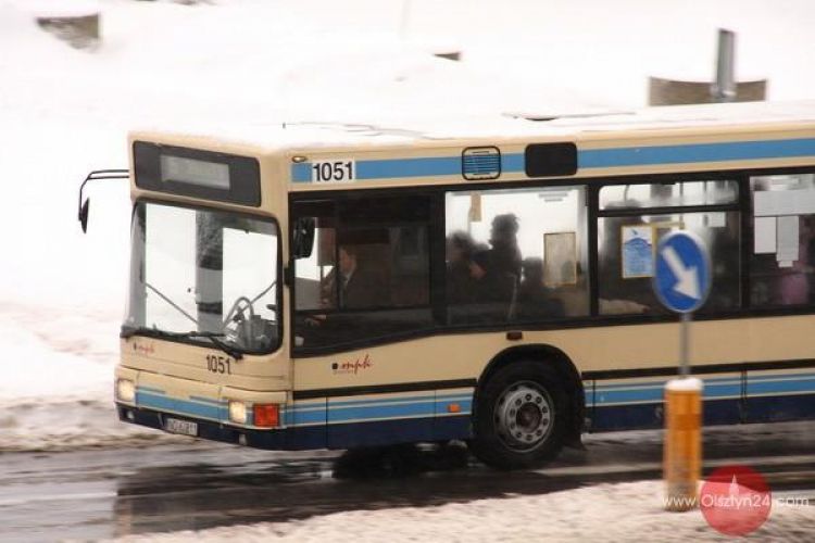 Sytuacja komunikacyjna w Olsztynie