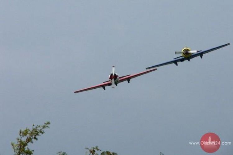 Licytacje atrakcji lotniczych na rzecz WOŚP wchodzą w decydującą fazę
