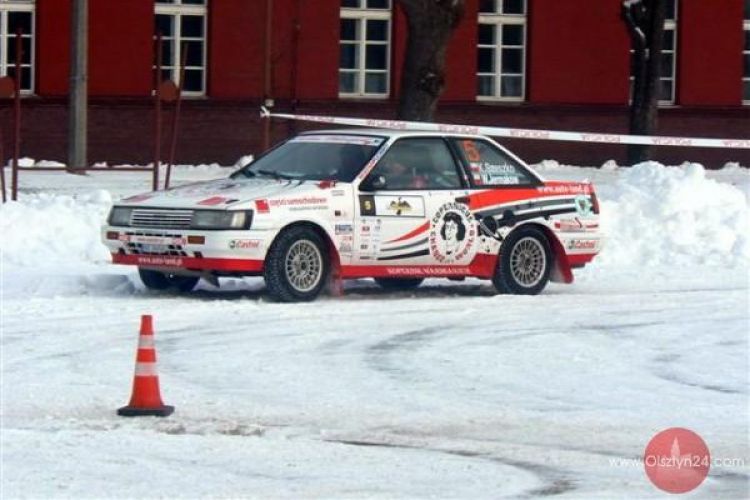 Uczyli, jak wyjść z poślizgu