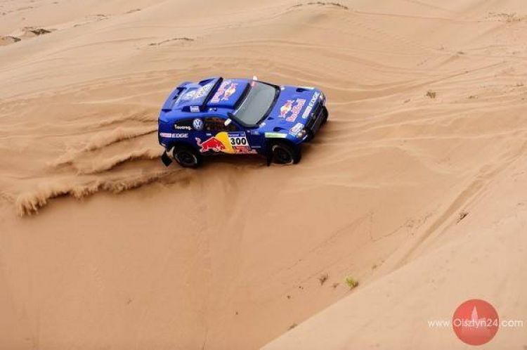 Dziś (trochę) słabiej