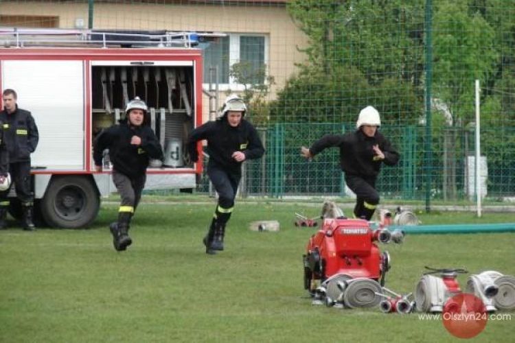 Dobry rok dywickich strażaków
