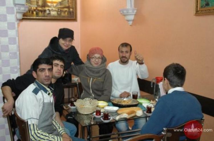 Podróż do krajów islamu
