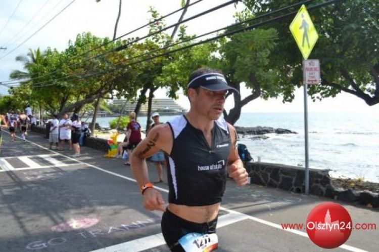 Triathlonowa przygoda na Hawajach