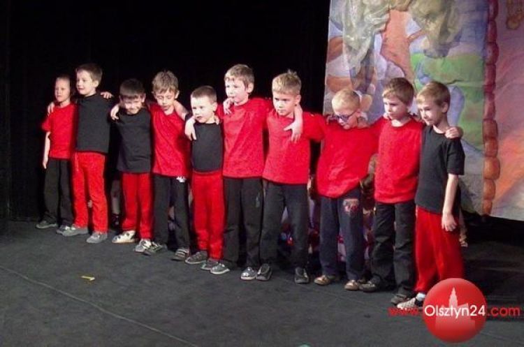 Finał III Przedszkolnego Przeglądu Małych Form Teatralnych „Fiku Miku w Teatrzyku” 