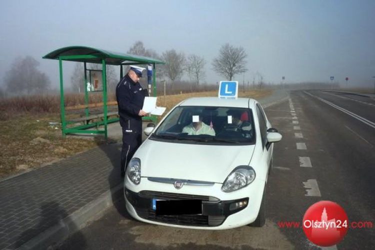 Policjanci wspólnie ze starostwem przeprowadzili działania „eLka”