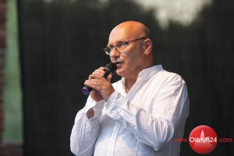 Jazzowy wieczór z Włodek Pawlik Trio w olsztyńskim amfiteatrze