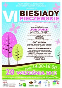 Rodzinny weekend odbędzie się na Dajtkach i Pieczewie