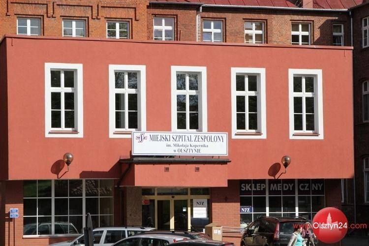 Szpital miejski w Olsztynie laureatem rankingu Rzeczpospolitej „Bezpieczny Szpital” 