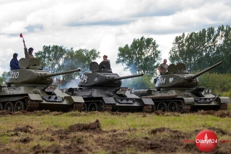 „Walkiria 2014” znów pod znakiem czołgów