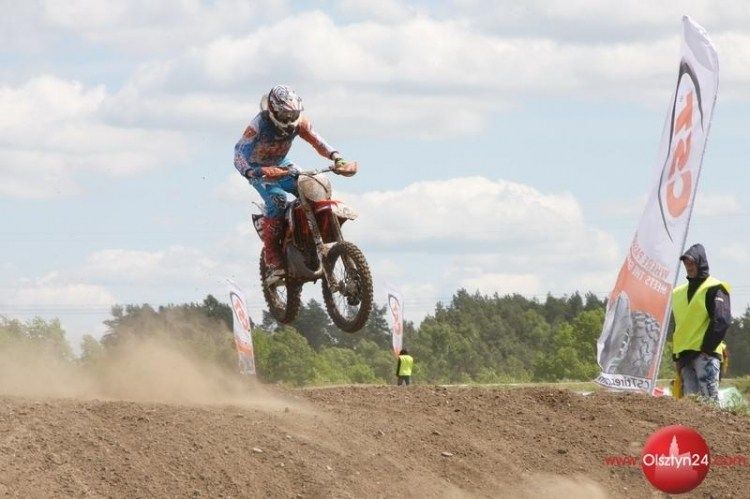 Motocrossowe Mistrzostwa Europy będą rozegrane na olsztyńskim torze