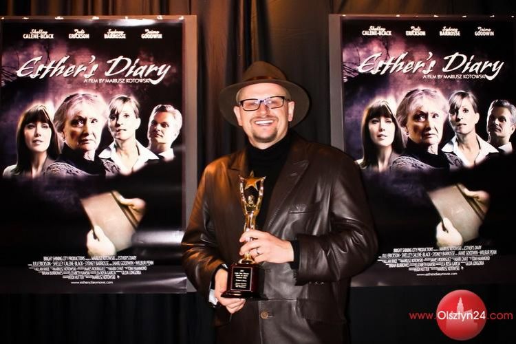 Reżyser z Olsztyna wystawia w Chicago